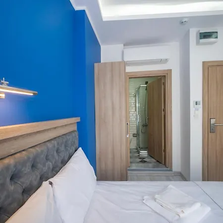 Hotel Okda Provincia di Istanbul