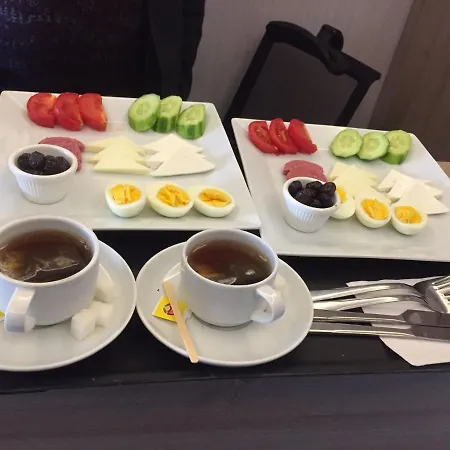 Hotel Okda Istanboel