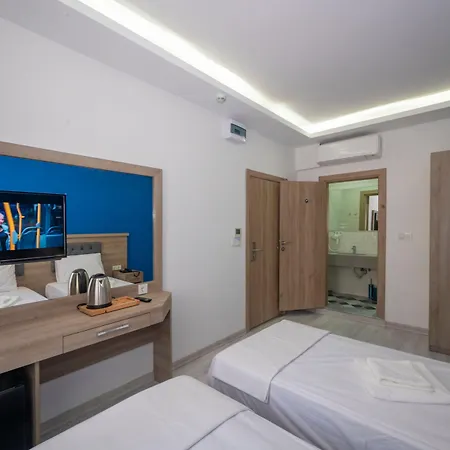 Hotel Okda Istanboel