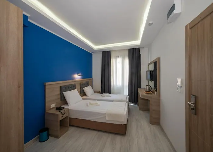 Hotel Okda 4*