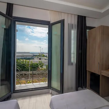 Okda Hotell Istanbul