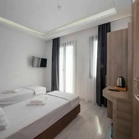 Hotell Okda Istanbul
