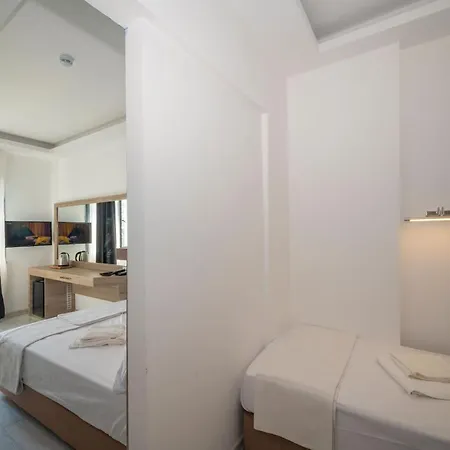 Hotell Okda Istanbul