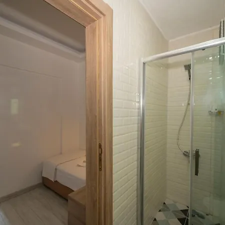 Hotell Okda Istanbul