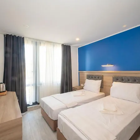 Hotell Okda Istanbul