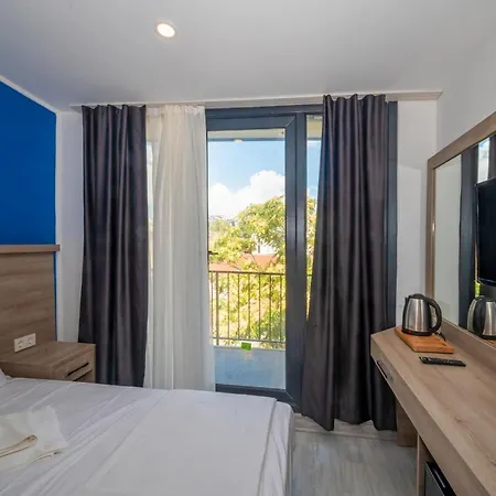 Hotell Okda 4*