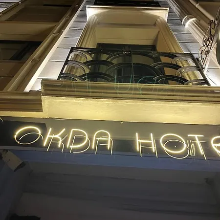 Okda Hotell 4*
