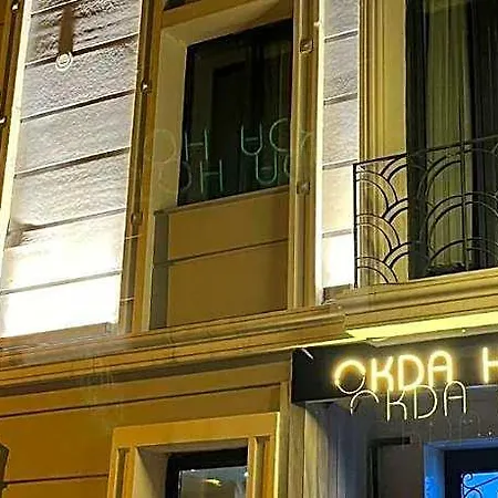 Okda Szálloda