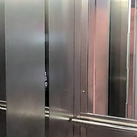 Szálloda Okda Isztambul
