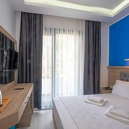 Szálloda Okda Isztambul