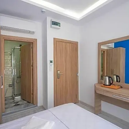 Okda 4* Isztambul