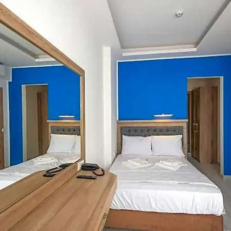 Okda Szálloda Isztambul