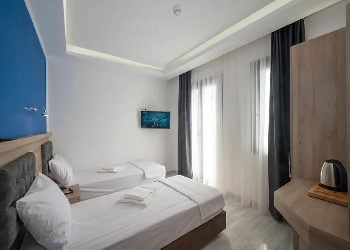 Okda Hotel Istanboel