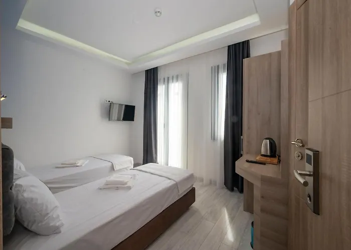 Hotel Okda Istanboel