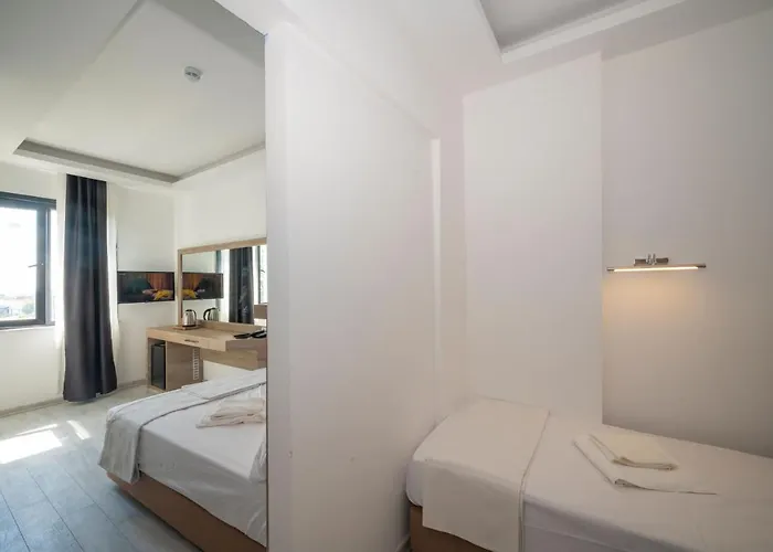 Hotel Okda Istanboel