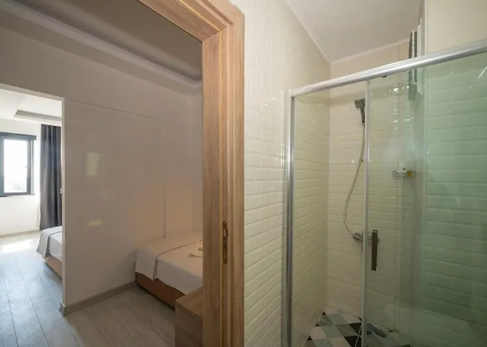 Hotel Okda Istanboel