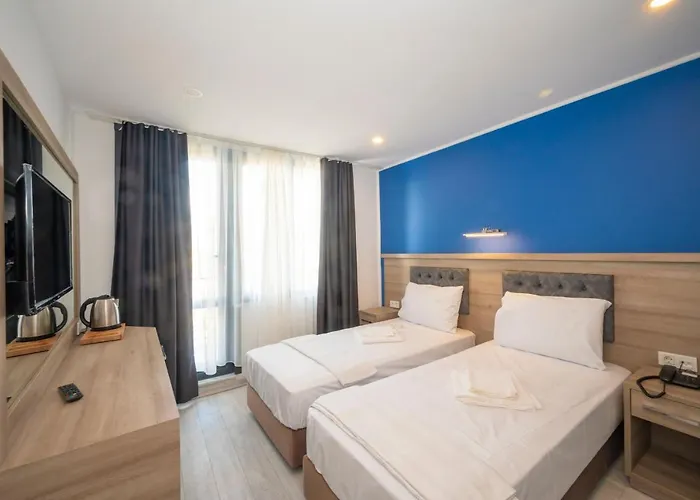 Hotell Okda Istanbul