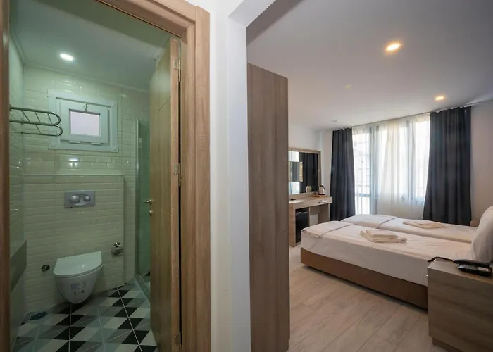 Okda Hotel Istanboel