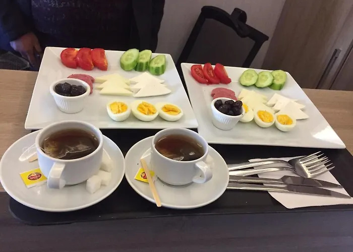 Hotel Okda Istanboel