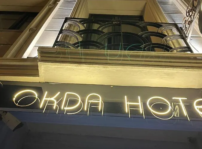 Okda Hotel 4*