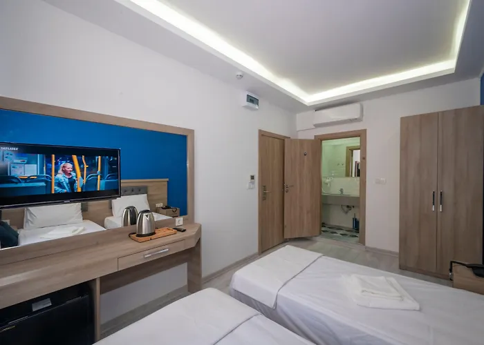 Hotel Okda Istanboel