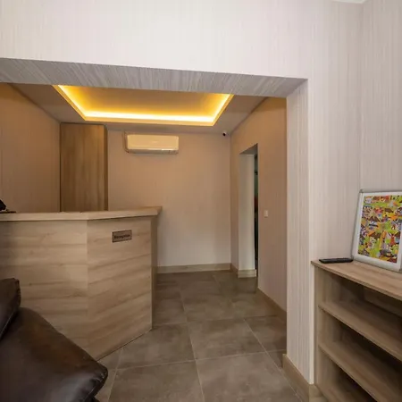 Okda Hotel 4*