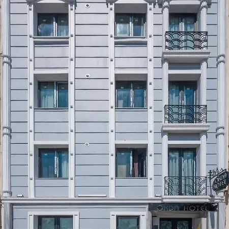 Okda Hotel 4*