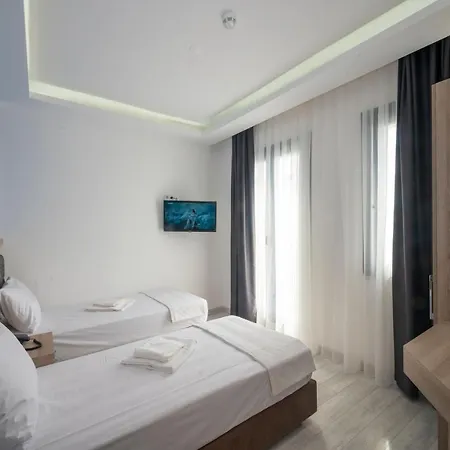 Okda Hotel Istanbul