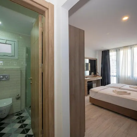 Okda Hotel Istanbul