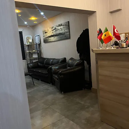 Hotel Okda Istanbul